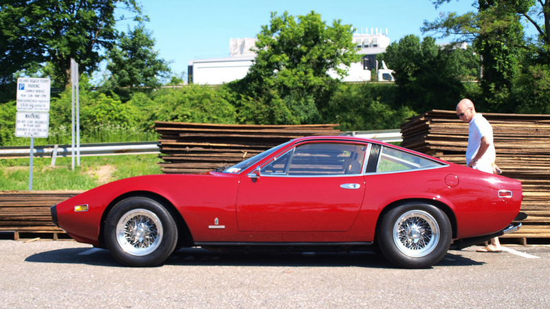Illustration for article titled Greenwich Concours d'Elegance Delivers Eye Candy For The Super Rich